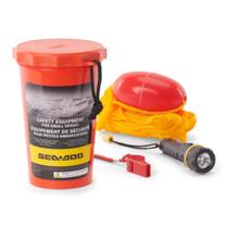 Kit de Segurança Sea-Doo OEM - com Estojo de Tubo - 295100177/295100330