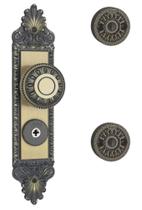 Kit de segurança stam 1803/04 fx esp colonial