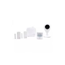 Kit De Seguridad Gynoid Gy2 K01 Smarthome Alarme Wifi Branco