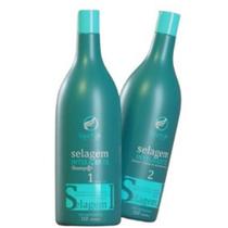 Kit De Selagem Térmica Inteligente Lows Hair 2X1L