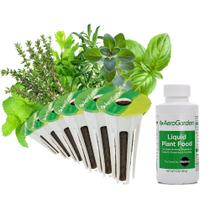 Kit de sementes AeroGarden Sorted Italian Herb 6 cápsulas