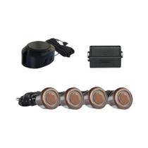 Kit De Sensores De Estacionamento Frontal Profissional Com Volume Ajustável, Sistema De Assistência Kit De Sensores De Estacionamento Frontal Profissional Com Volume Ajustável, Sistema De Assistência