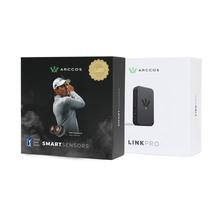 Kit de Sensores de Golfe Arccos Gen 4 Link Pro com Assinatura