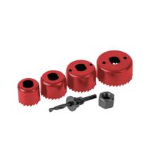 Kit de Serra Copo com 5 Peças 38 mm a 55 mm Hessen