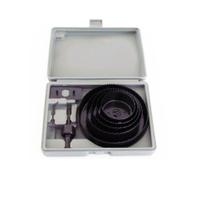 Kit de Serra Copo de 2 1/2 a 5 Polegadas 7 Peças - Importadora Eda Kit de Serra Copo de 2 1/2 a 5 Polegadas 7 Peças - Importadora Eda