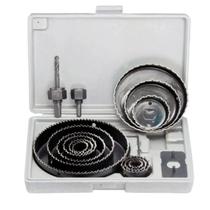 Kit De Serra Copo Para Madeira Com 16 Peças Gorill Import