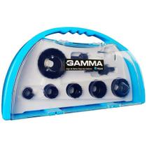 Kit De Serras Copo 8 Peças GAMMA Kit De Serras Copo 8 Peças GAMMA