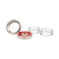 Kit De Serviço De Engrenagens De Cubo De Bicicleta Em Titânio 36T 54T 60T Para MTB DT - Peça De Kit De Serviço De Engrenagens De Cubo De Bicicleta Em Titânio 36T 54T 60T Para MTB DT - Peça De