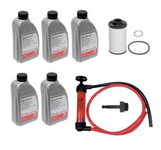 Kit de serviço de transmissão de dupla embreagem de 6 velocidades para VW DSG