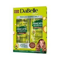 Kit de Shampoo + Condicionador Abacate nutritivo Da Belle - Dabelle Kit de Shampoo + Condicionador Abacate nutritivo Da Belle - Dabelle