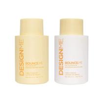 Kit de Shampoo e Condicionador Design.Me BOUNCE.ME 300 ml Kit de Shampoo e Condicionador Design.Me BOUNCE.ME 300 ml