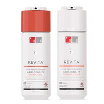 Kit de shampoo e condicionador DS Laboratories Revita Kit de shampoo e condicionador DS Laboratories Revita