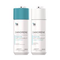 Kit de shampoo e condicionador DS Labs Dandrene 205ml Caspa Kit de shampoo e condicionador DS Labs Dandrene 205ml Caspa