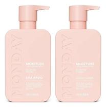 Kit De Shampoo E Condicionador Monday Moisture For Dry Kit De Shampoo E Condicionador Monday Moisture For Dry
