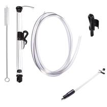Kit de Sifonagem UBREW USA Mini 36 cm com Mangueira e Bomba Automática
