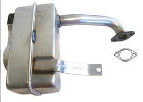 Kit de Silenciador Craftsman 532137352 com Junta