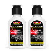 Kit De Silicone Secagem Rápida Perfumado 2 Unidades Proauto Kit De Silicone Secagem Rápida Perfumado 2 Unidades Proauto