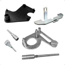 Kit De Sincronismo Para Motores Renault 1.6 E 2.0 16V Com Ferramentas Para Renault Master 2.3 16V