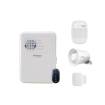 Kit de Sistema de Alarme Não Monitorado ANM 24 NET Intelbras