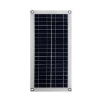 Kit De Sistema De Energia Solar 2000W Controlador De Bateria De Painel Solar 12V Para Acampamento De