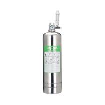 Kit De Sistema Gerador De CO2 Para Aquário Em Aço Inoxidável Com Reator De Dióxido De Carbono Para