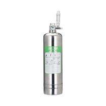 Kit De Sistema Gerador De CO2 Para Aquário Em Aço Inoxidável Com Reator De Dióxido De Carbono Para