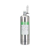 Kit De Sistema Gerador De CO2 Para Aquário Em Aço Inoxidável Com Reator De Dióxido De Carbono Para