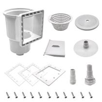 Kit de Skimmer para Piscina Xmnbl SP1091LX com abertura de 15 cm