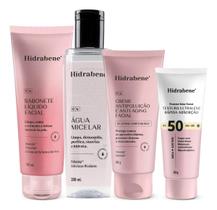 Kit De Skincare Barato E Completa Pele Perfeita Hidrabene Kit De Skincare Barato E Completa Pele Perfeita Hidrabene