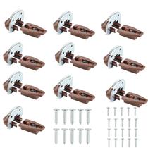 Kit de slides Drawer Track Sacumea compatível com Kenlin Rite-Trak II