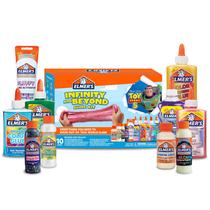 Kit de Slime Elmer's Infinity and Beyond 10 Peças Toy Story