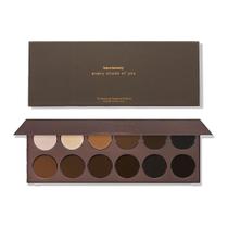 Kit de sobrancelhas Kara Beauty Every Shade of You com pós e pomadas