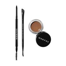 Kit de sobrancelhas MORPHE High Archiever Everyday Essentials Biscotti