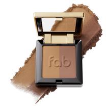 Kit de sobrancelhas Refill Powder Fab Brows Soft Natural Light Brown Kit de sobrancelhas Refill Powder Fab Brows Soft Natural Light Brown