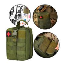 Kit de Sobrevivência e Emergência 28 em 1 Luatek Modelo YF-060