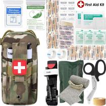 Kit de Sobrevivência IFAKs com Sistema Molle