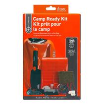 Kit de sobrevivência S.O.L. Survive Outdoors Longer Camp Ready 4L