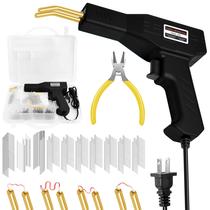 Kit de solda de plástico TIMTOKIT 800 Hot Staples 110V (preto)