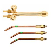 Kit De Solda Pratical 201 AC Com Maçarico Com 3 Extensões Condor 404528