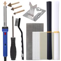 Kit de Soldador de Plástico WEP 960-IV - 110V 60W com Interruptor de Alimentação