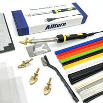 Kit de Soldagem de Plástico Allturn 110V-100W para Reparar Para-choques de Automóveis