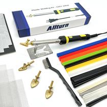 Kit de soldagem de plástico Allturn 110V-100W para reparo de pára-choques de automóveis