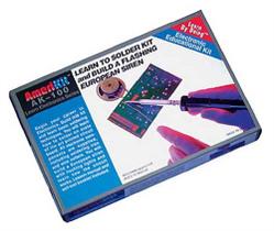 Kit de Soldagem Elenco AmeriKit Aprenda a Soldar Kit de Soldagem Elenco AmeriKit Aprenda a Soldar