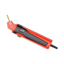 Kit De Soldagem Plástica 100W Para Reparo De Para-choques De Carro E Tanques De Combustível, Com