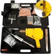 Kit de Soldagem por Ponto Flieeya 800VA 110V para Reparo de Amassados Kit de Soldagem por Ponto Flieeya 800VA 110V para Reparo de Amassados