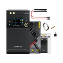 Kit De Soldagem Por Pontos Para Baterias 18650 FNIRSI SWM-10 Digital Com LCD HD De 1.8 Polegadas Kit De Soldagem Por Pontos Para Baterias 18650 FNIRSI SWM-10 Digital Com LCD HD De 1.8 Polegadas