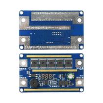 Kit De Soldagem Portátil 12V Com Ajuste De Potência Em 99 Passos Para Soldagem De Placas De Níquel