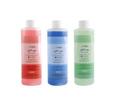Kit de solução tampão de calibração de pH Apera AI1115 240 mL x3