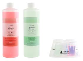 Kit de soluções de calibração de pH Apera Instruments AI1114