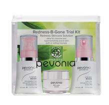 Kit de soluções para a pele Pevonia Rosacea, pacote com 1 Kit de soluções para a pele Pevonia Rosacea, pacote com 1